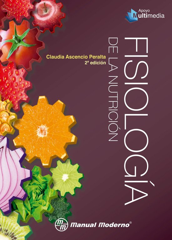 Fisiología de la nutrición - cover