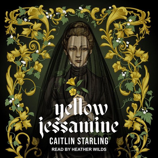 Yellow Jessamine - cover