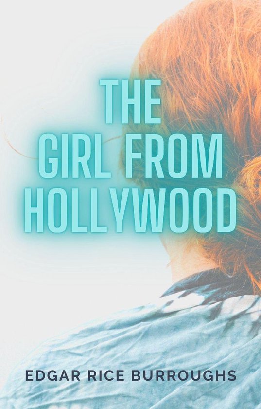 The Girl from Hollywood - cover