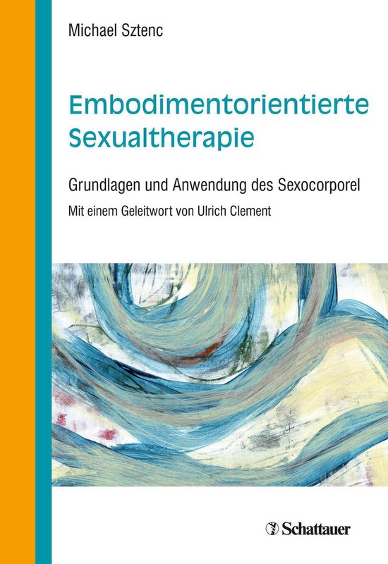 Embodimentorientierte Sexualtherapie - cover