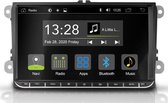 Radical R-C11VW1 – Pasklare Android autoradio Seat – Skoda – Volkswagen