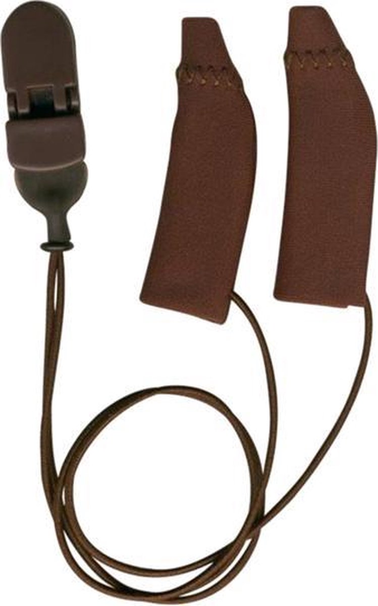 Goedkoopste Ear Gear Original donker bruin