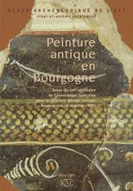Suppléments à la Revue archéologique de l’Est - Peinture antique en Bourgogne