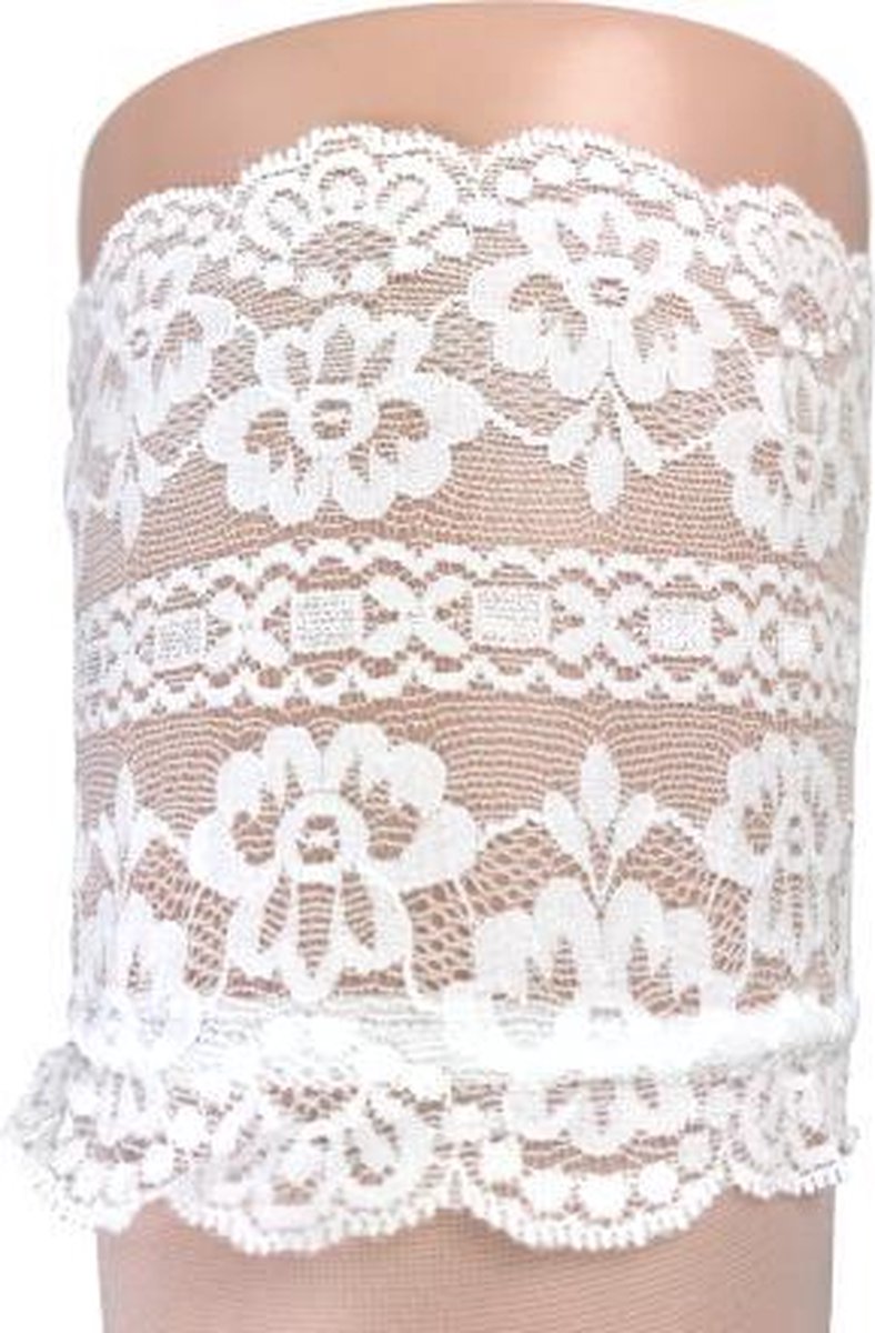 FIORE | Milena 20 rode stay ups | Nu 10% korting