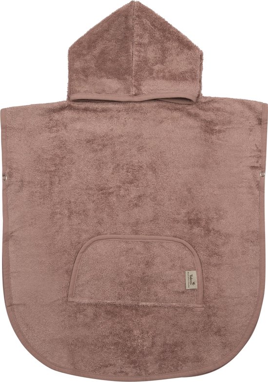 Omkleed Handdoek op het Strand, Sneldrogend en Ultralicht, Surfponcho