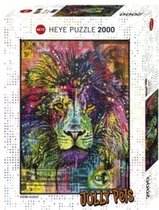 Heye Jolly Pets Lion's Heart 2000 stukjes