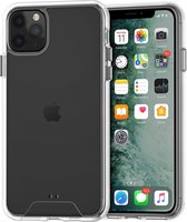 Transparant hoesje iPhone 11 Pro Max - Backcover - silicone