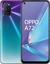 Oppo A72 16,5 cm (6.5'') 4 GB 128 GB Dual SIM 4G USB Type-C Paars Android 10.0 5000 mAh