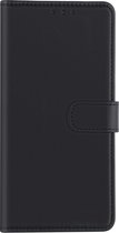 Samsung hoesje voor Galaxy A21S - Zwart - Book Case - Kaarthouder (A217F)