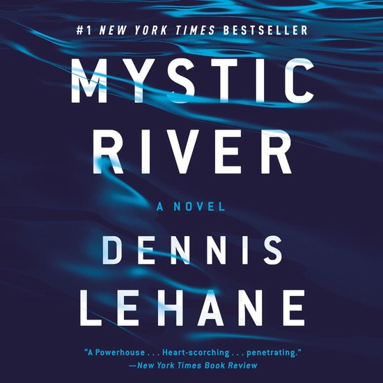 Mystic River - cover
