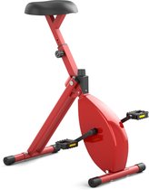 Deskbike – Bureaufiets – Medium - Rood/Rood