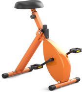 Deskbike – Bureaufiets – Small - Oranje/Oranje