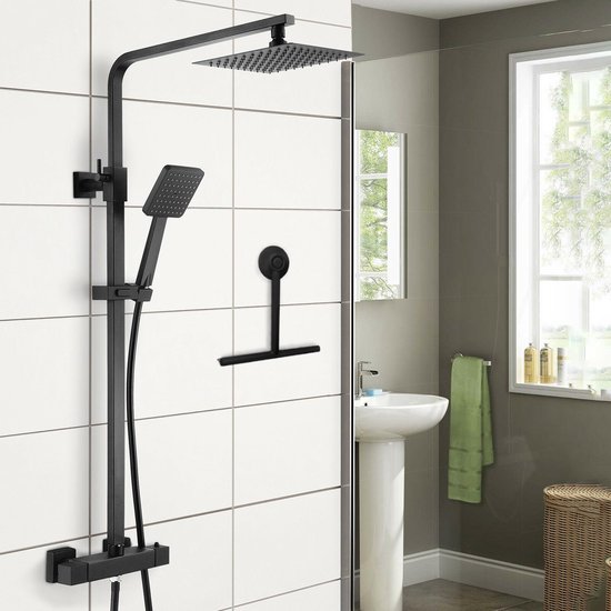 DOCH® Trekker Douche Handig Ophangsysteem Douchewisser