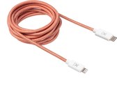 Xtorm Lightning naar USB-C kabel - 2,5 meter - iPhone 12 oplaadkabel