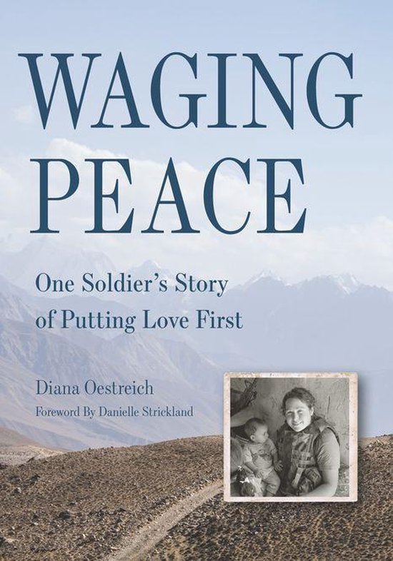 Waging Peace - cover