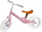 Prachtige Roze Lichtgewicht Loopfiets, In hoogte verstelbare Loopfiets 2-3 jaar, 80 tot 120cm