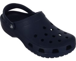 Crocs - Classic Clog - Schoen - 37 - 38 - Blauw