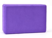 Yogablok - Yoga Blok - Verkrijgbaar in verschillende kleuren - I-Wannahave