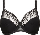 Chantelle Kanten Beugel BH - Every Curve - Full Cup - 80F - Zwart