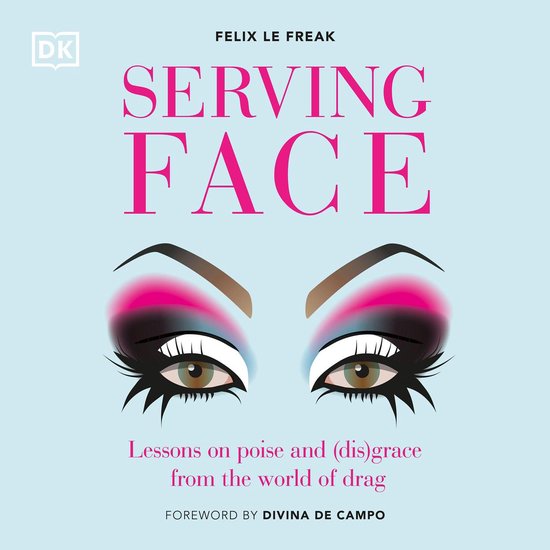 Serving Face - cover