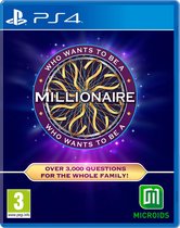 Who Wants to Be a Millionaire - PS4