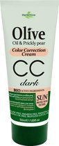 HerbOlive CC Crème voor de Donkere Huid 50ml