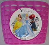 Disney Princess Plastic Mandje - Meisjes - Roze