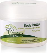 Macrovita Olive-elia Body Butter Zonder Parfum en Parabenen