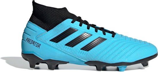 adidas Predator 19.3 FG chaussures de football Homme bleu / noir | bol.com