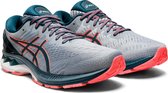 Asics Sportschoenen - Maat 43.5 - Mannen - grijs,blauw,oranje