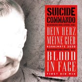Suicide Commando - Dein Herz, Meine Gier (5" CD Single)