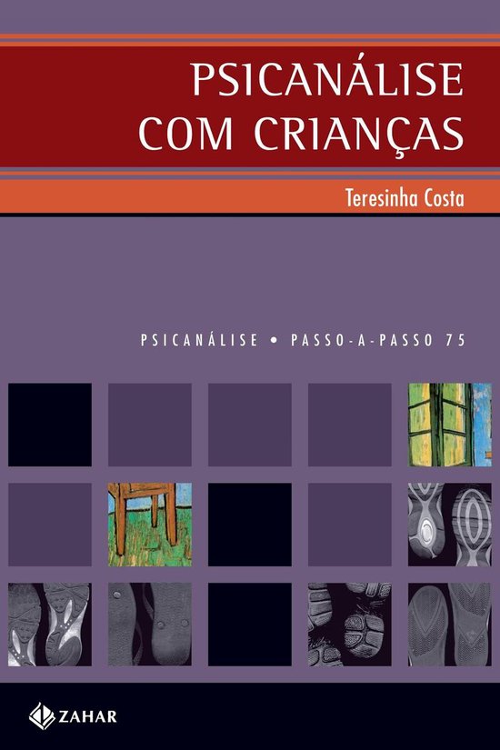 PAP - Psicanálise - Psicanálise com crianças - cover