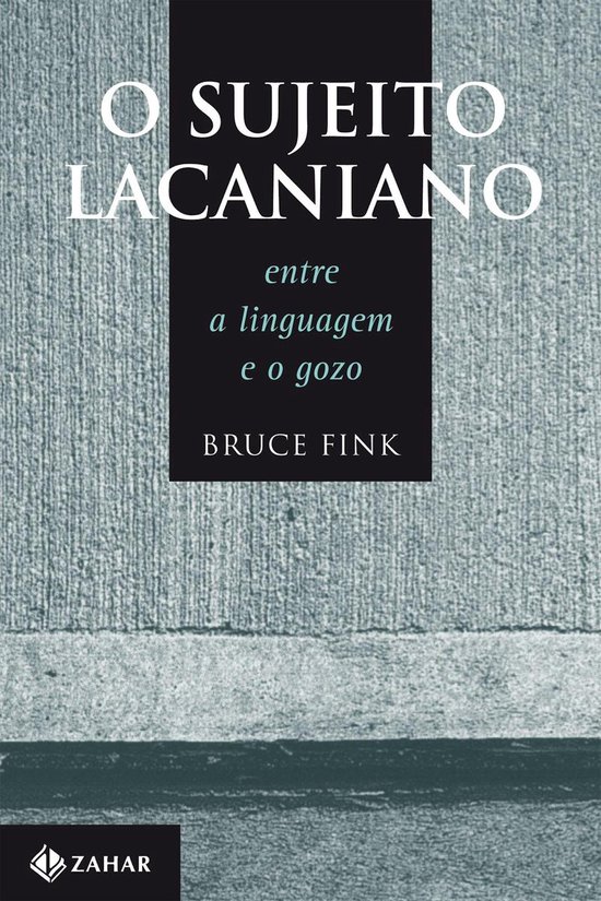O Sujeito Lacaniano - cover