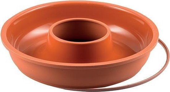 Siliconen bakvorm, 28 mini canalé cakejes - Mastrad