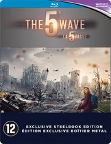 The 5th Wave (Steelbook) (Blu-ray)