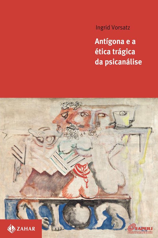 Antígona e a ética trágica da psicanálise - cover