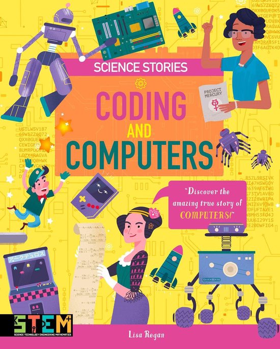 Coding and Computers (ebook), Lisa Regan | 9781398800571 | Boeken | bol.com
