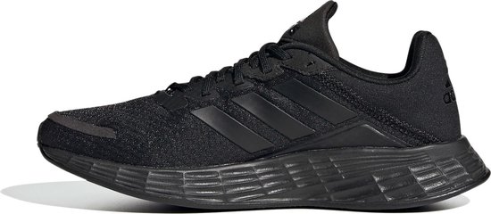 Sportschoenen - Maat 39 1/3 - Unisex - zwart
