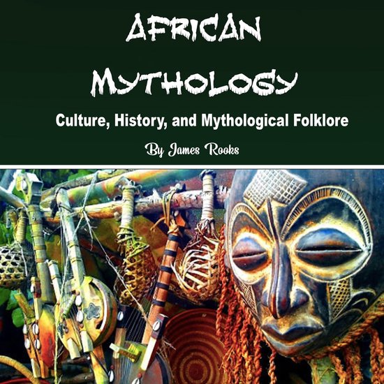 African Mythology - cover
