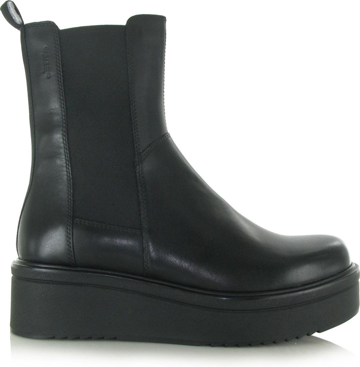 Vagabond 4846 101 Tara - Damesschoenen laarzen - 20-zwart