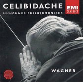 Celibidache - Wagner: Orchestral Music / Munich PO