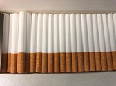 Sigarettenhulzen Lucky Strike 250 x 4 hulzen