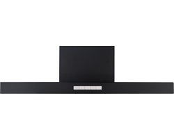 Exquisit FKH62.3BL - Wandschouw Afzuigkap - 5 Jaar Garantie - 60cm - Zwart