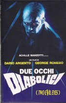 Due Occi Diabolici (Uncut, grosse Hartbox) [dvd]