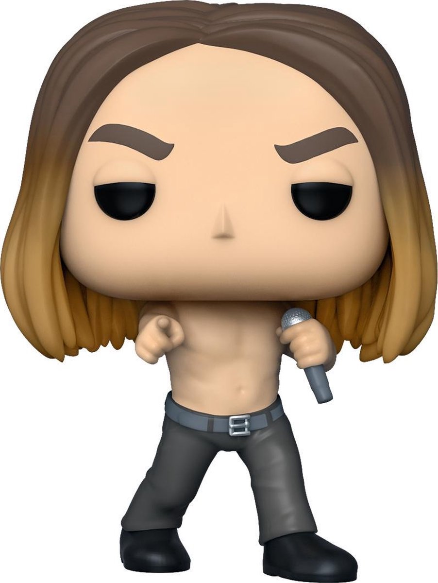 Pop! Rocks: Iggy Pop - Iggy