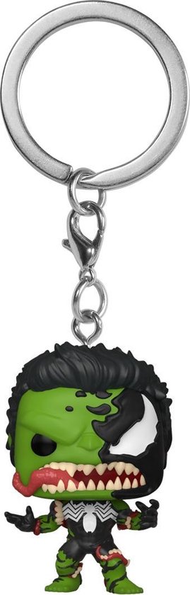 Funko Pop! Keychain Marvel Venom - Hulk