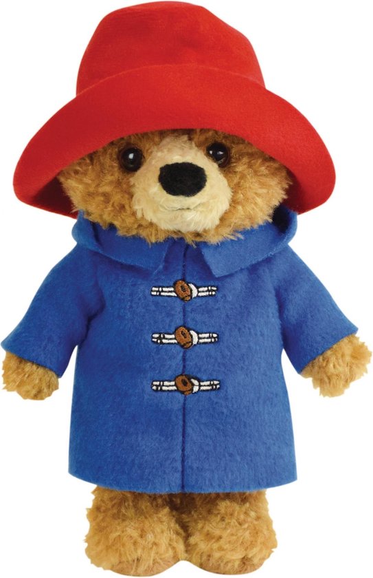 PADDINGTON - Peluche 17 cm