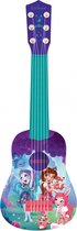 LEXIBOOK - ECHANTIMALS akoestische gitaar voor kinderen - hoogte 53 cm