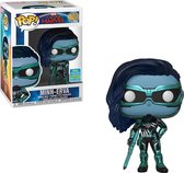 Minn-Erva - Captain Marvel - Funko Pop - 2019 Summer Convention Exclusive