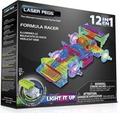 Laser Pegs 12 in 1 Formula Racer